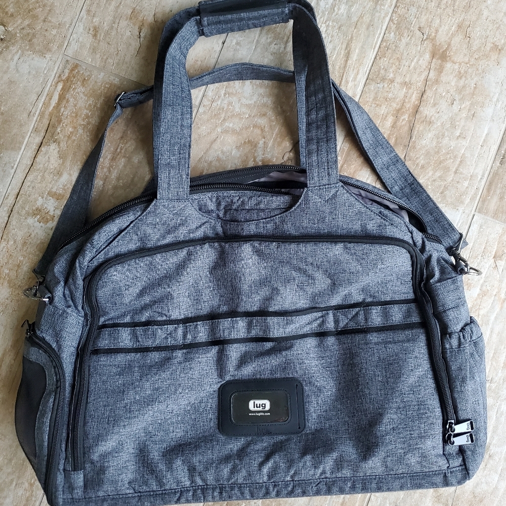 LUG Pontoon Duffel Bag
